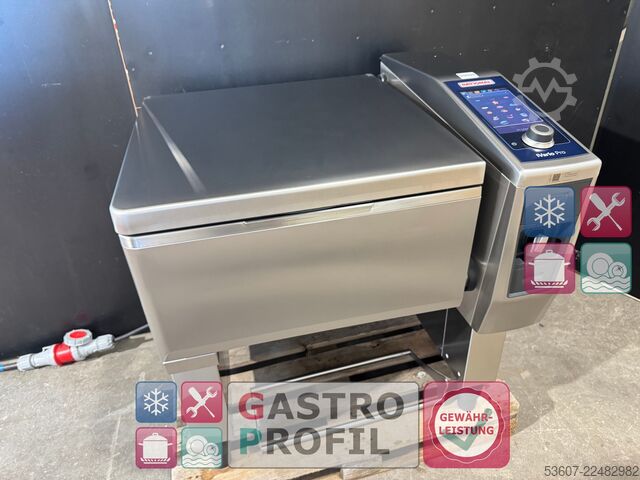 Vario Cooking Center Rational iVario Pro L
