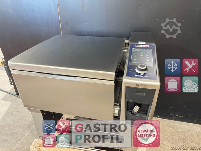 Vario Cooking Center Rational iVario Pro L
