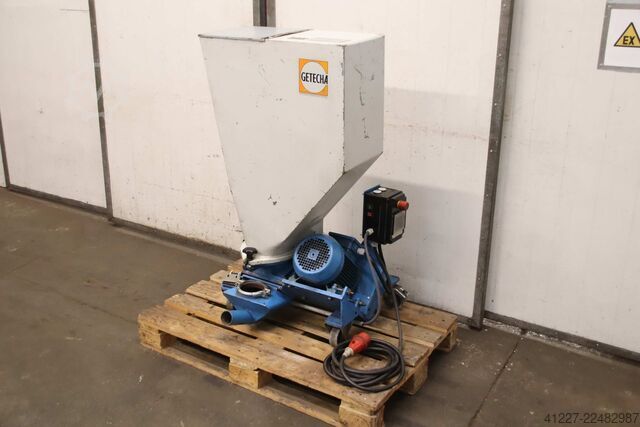 Cutting mill blade set NEW Getecha GRS182-A1.50