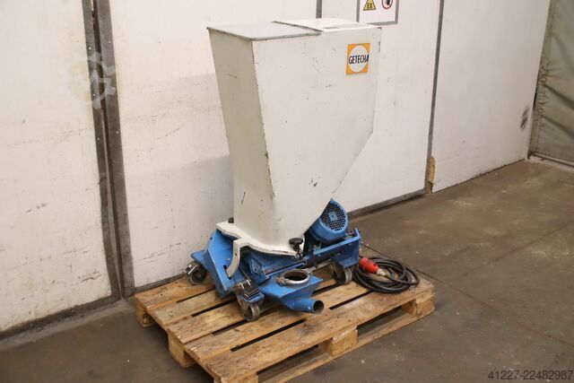 Cutting mill blade set NEW Getecha GRS182-A1.50