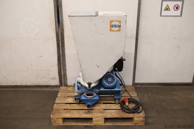 Cutting mill blade set NEW Getecha GRS182-A1.50