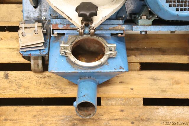 Cutting mill blade set NEW Getecha GRS182-A1.50