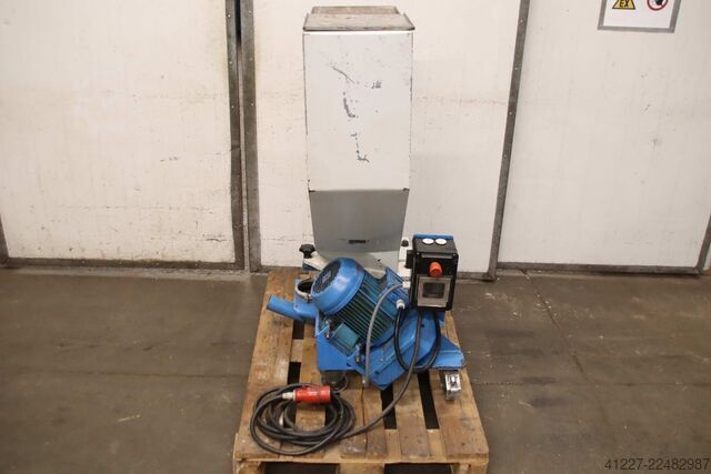 Cutting mill blade set NEW Getecha GRS182-A1.50