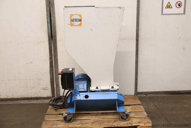 Cutting mill blade set NEW Getecha GRS182-A1.50