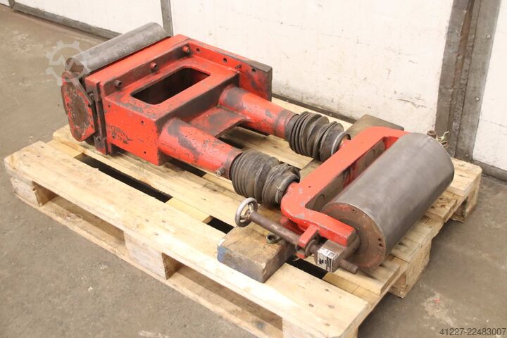 Belt grinding unit Perske Bandbreite  325 mm  DKAL 2117/2