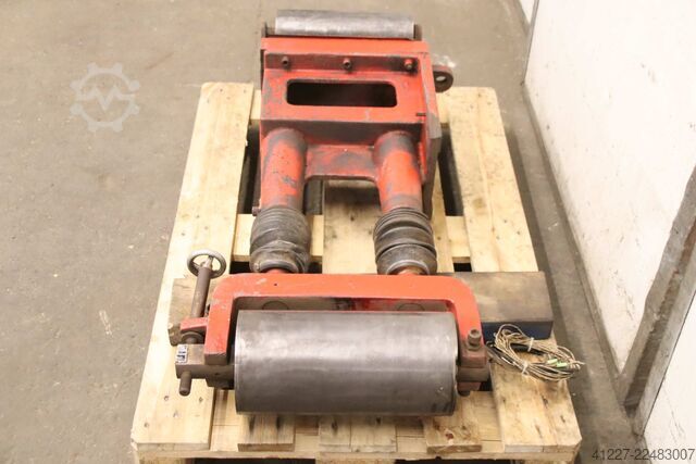 Belt grinding unit Perske Bandbreite  325 mm  DKAL 2117/2