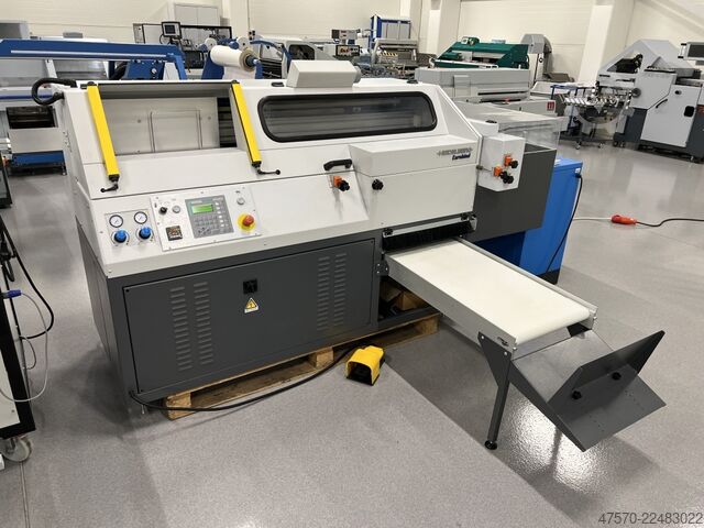 Klebebinder Heidelberg Eurobind 500 Perfect Binder