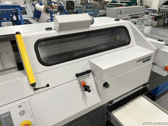 Klebebinder Heidelberg Eurobind 500 Perfect Binder