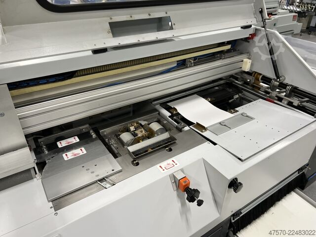 Klebebinder Heidelberg Eurobind 500 Perfect Binder