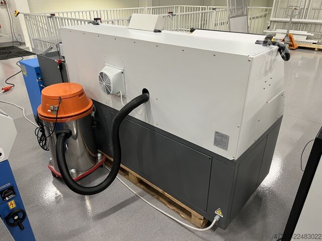 Klebebinder Heidelberg Eurobind 500 Perfect Binder