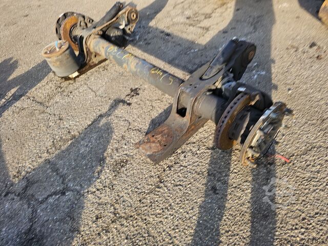 Achse SAF B19-19K / SBK1937-11S/TRAILER AXLE /SINGLE TIRE...