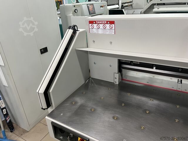 Papierschneidemaschine EBA 721-06 LT Paper Cutting Guillotine