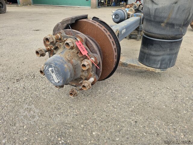 Achse BPW SKHZF9008-15 ECO-P