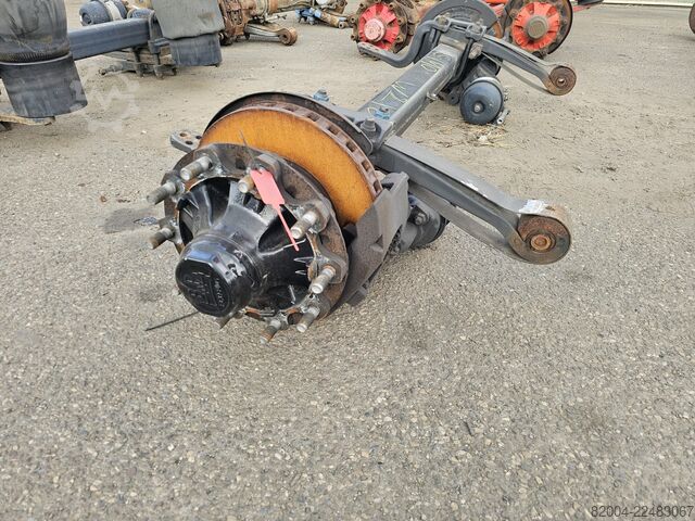 Achse BPW SKHZF 9008-15 ECO P / MEGA AXLE / DISC