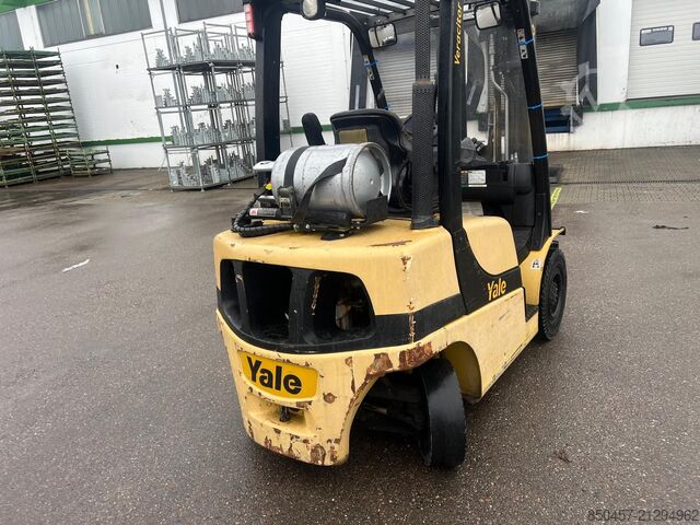 LPG-Gabelstapler Yale GLP25VX