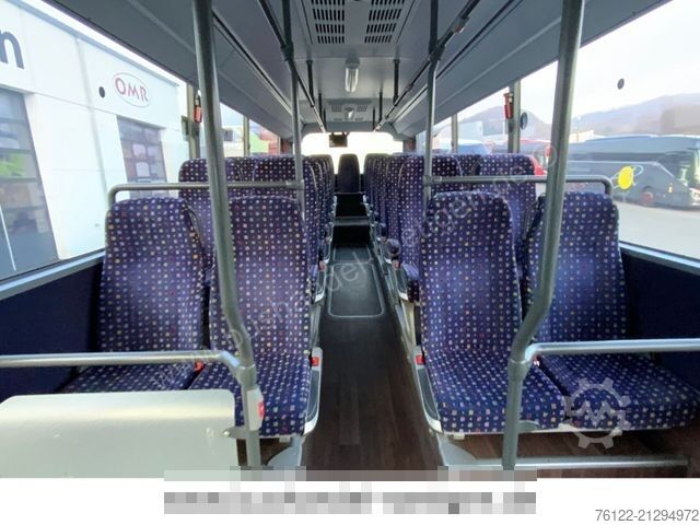 City bus SETRA S 418 LE/Klima/Neulack