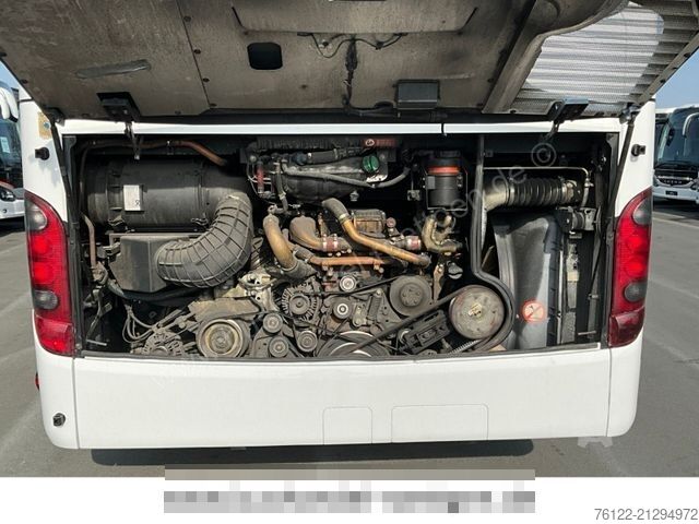 City bus SETRA S 418 LE/Klima/Neulack