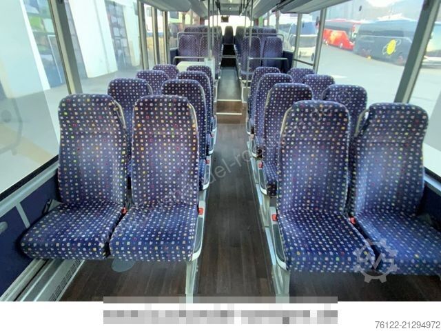 City bus SETRA S 418 LE/Klima/Neulack