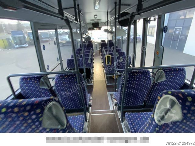 Stadtbus SETRA S 418 LE / Klima / Neulack