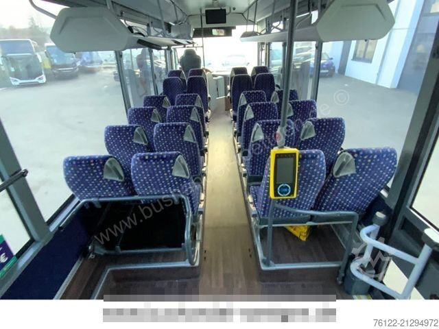 Stadtbus SETRA S 418 LE / Klima / Neulack