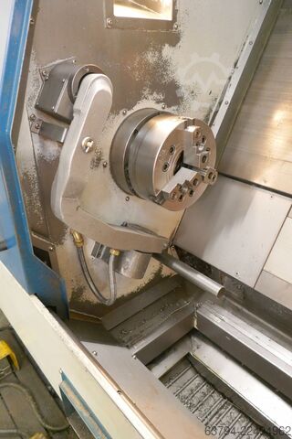 CNC lathe DAEWOO Puma 12S-3A CNC Lathe