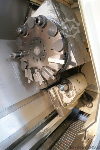 CNC lathe DAEWOO Puma 12S-3A CNC Lathe
