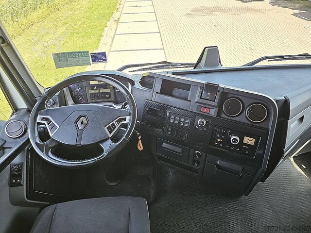 Standard-SZM RENAULT T 480 RETARDER