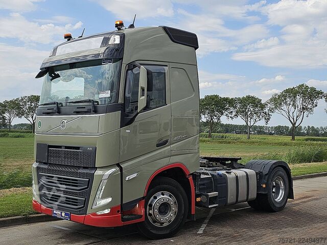 Standard-SZM VOLVO FH 460 kipphydraulik