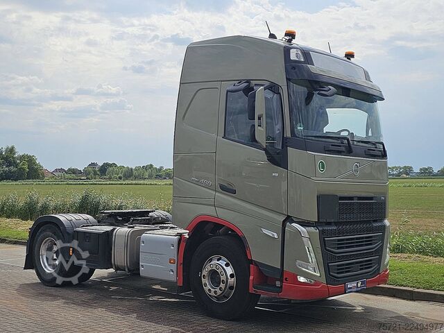 Standard-SZM VOLVO FH 460 kipphydraulik