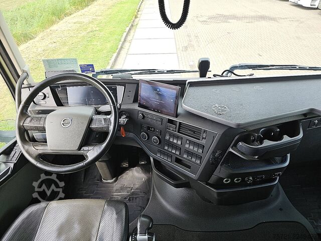 Standard-SZM VOLVO FH 460 kipphydraulik