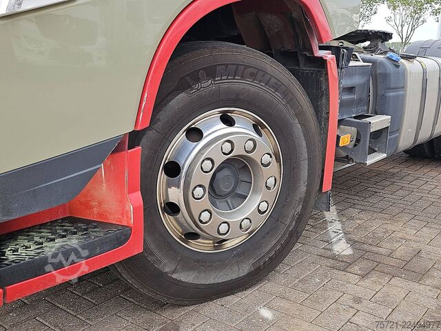 Standard-SZM VOLVO FH 460 kipphydraulik
