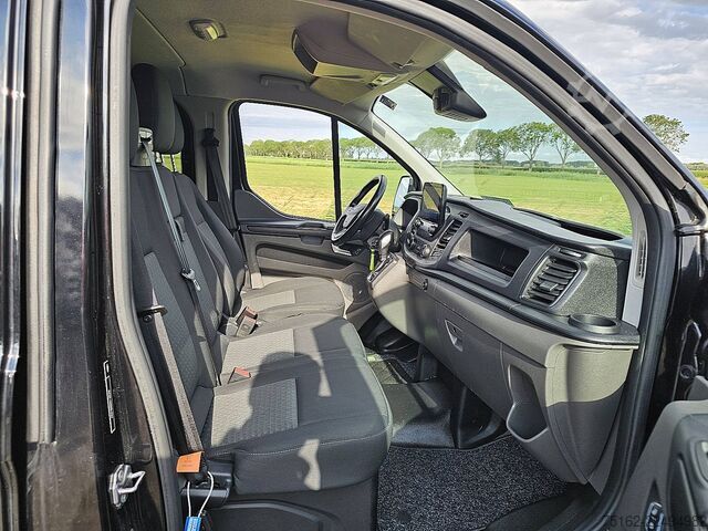 High-roof van FORD TRANSIT CUSTOM 2.0 L2 Dubbele Cabine!