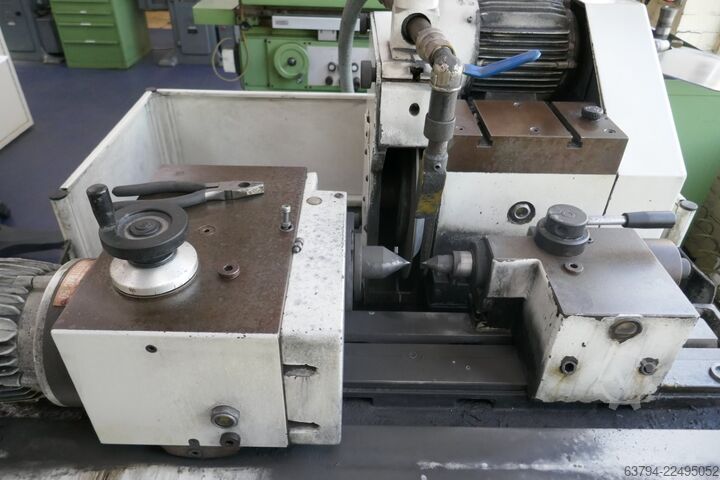 Cylindrical grinding machine Tschudin HTG 310 Universal Cylindrical Grinder