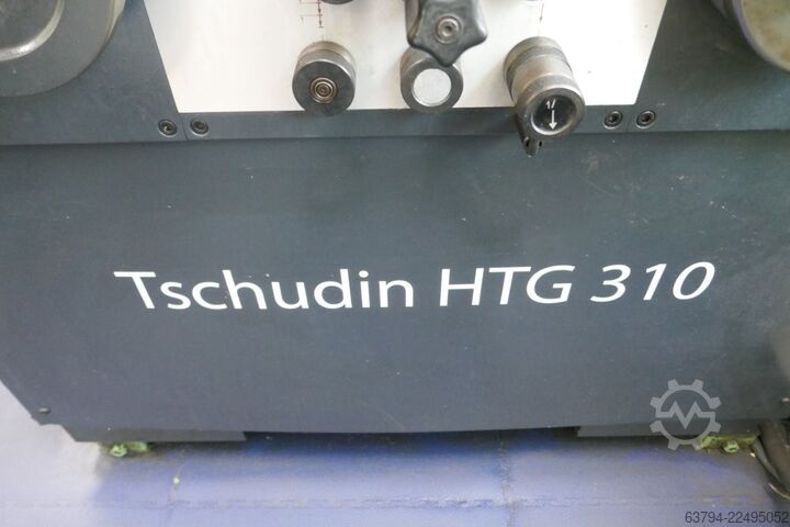 Cylindrical grinding machine Tschudin HTG 310 Universal Cylindrical Grinder