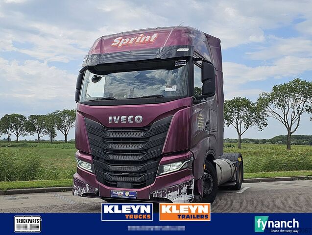 Standard-SZM IVECO S-WAY AS440S46 lng