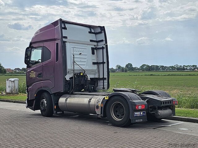 Standard-SZM IVECO S-WAY AS440S46 lng