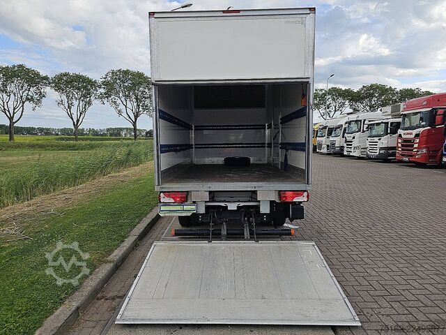 Suitcase MERCEDES-BENZ SPRINTER 515 Bakwagen Laadklep!