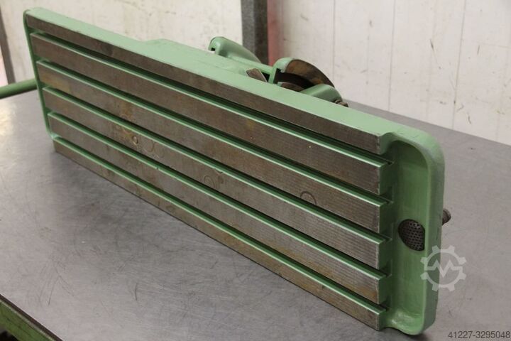 Clamping angle rotatable, pivotable, tiltable unbekannt 700 x 235 mm