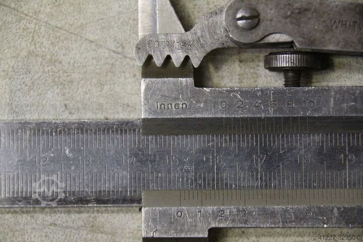 Planscheibe unbekannt Größe 460 mm