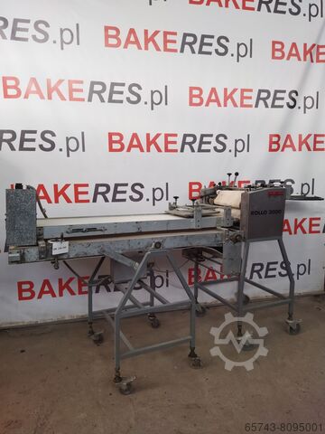 Hörnchenformmaschine, Baguetteformmaschine Grubelnik