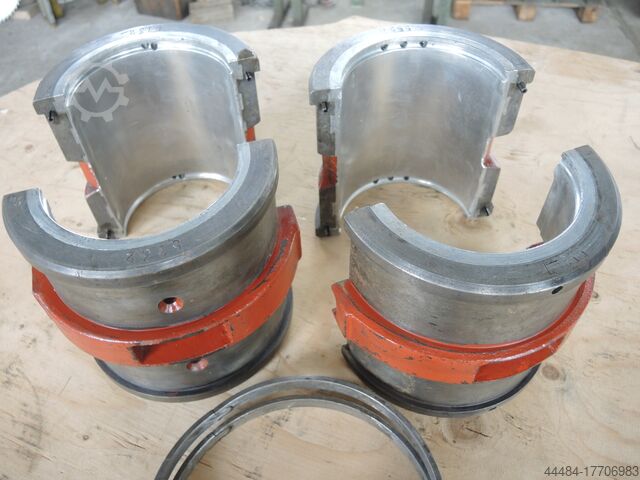 Gatter-Hauptwellenlager ESTERER für S 71 oder SS 56