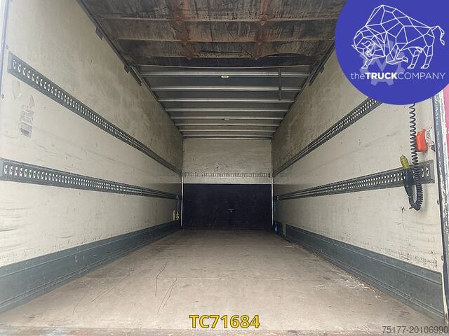 Suitcase DAF LF 230