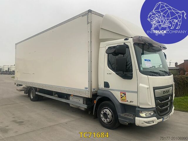 Suitcase DAF LF 230