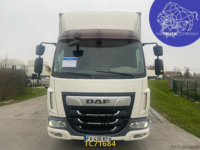 Suitcase DAF LF 230