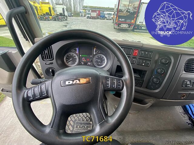 Suitcase DAF LF 230