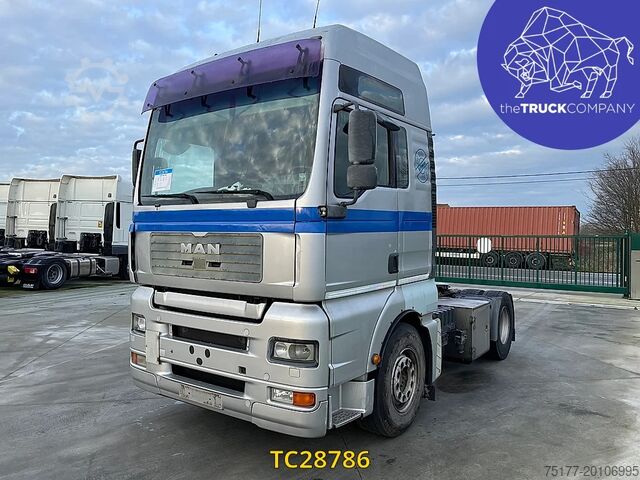 Standard-SZM MAN TGA 430