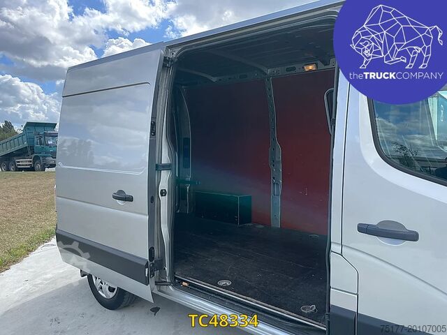 Box van Renault Master