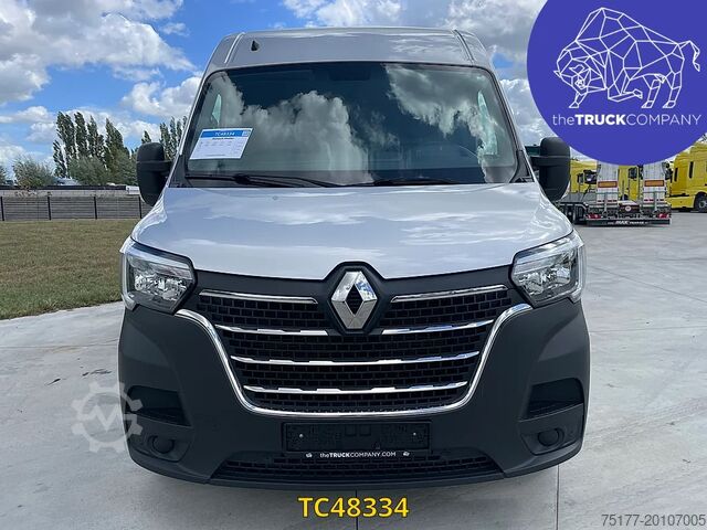 Box van Renault Master