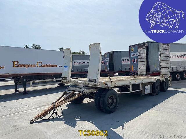 Low loader ACTM 