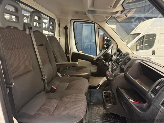 Transporter mit Kipper CITROEN Jumper 35 L2 3 Seiten Kipper AHK 3,0T 1.Hand